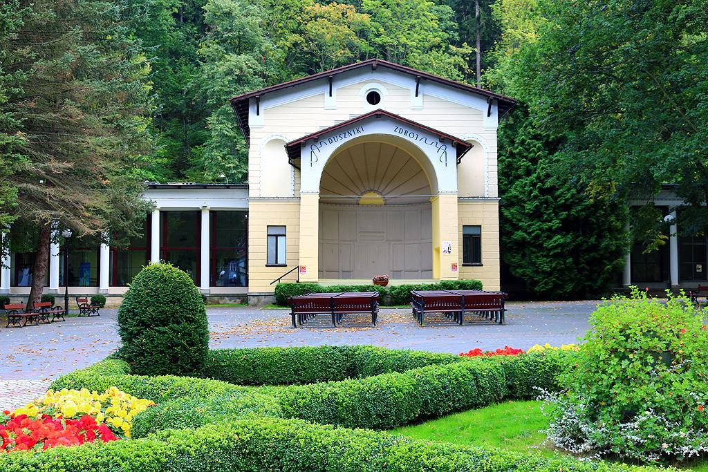 Moniuszko Hotel Duszniki Zdroj Bagian luar foto